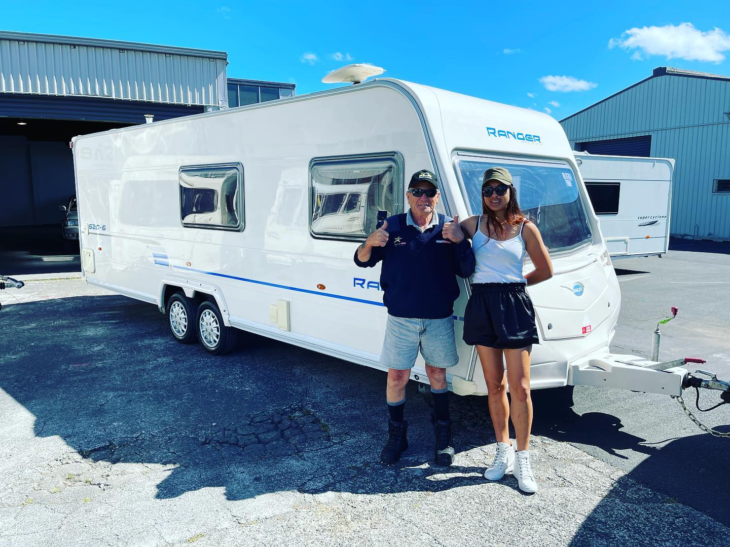 Tilbud defektcampingvogn.dk